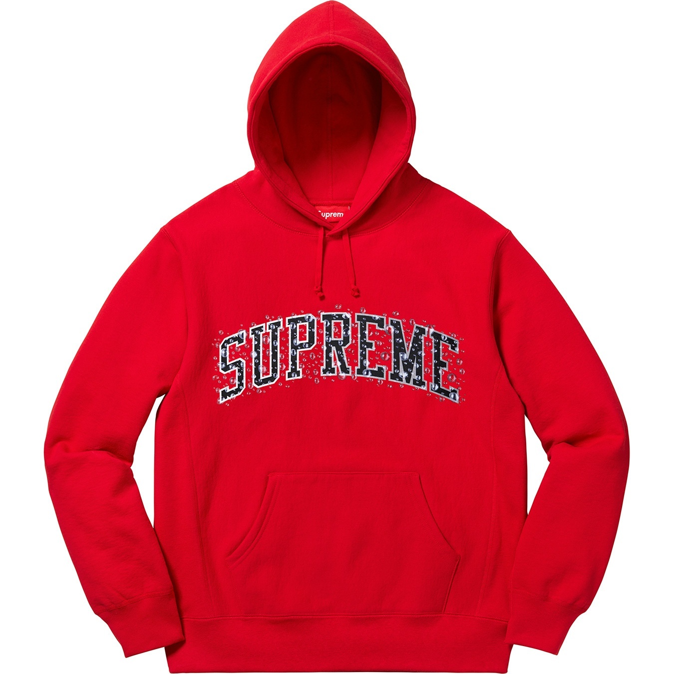 Water Arc Hooded Sweatshirt view 9